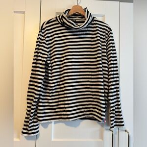 Kule Striped turtleneck | Size XL